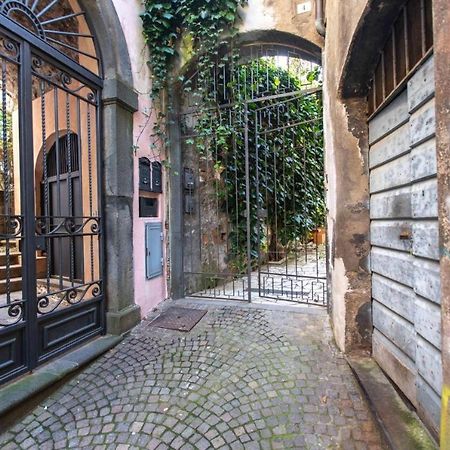 Ferienwohnung Casa Dell'Edera P Orvieto Exterior foto