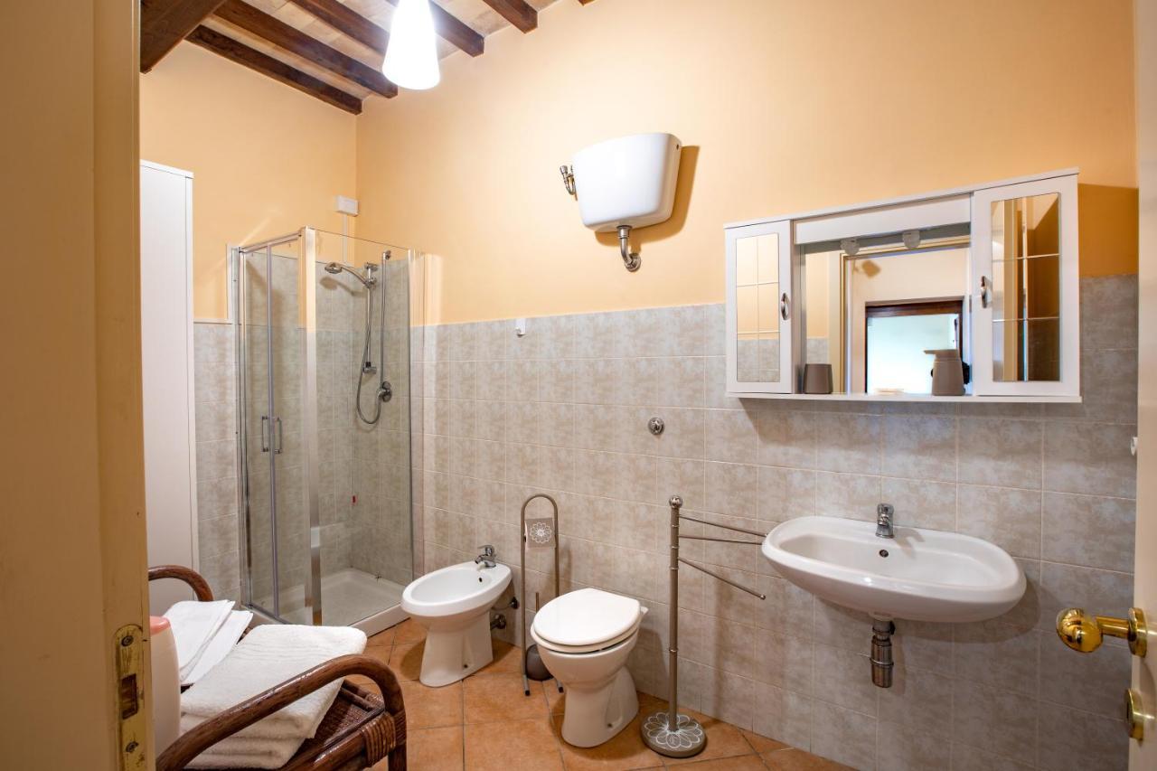 Ferienwohnung Casa Dell'Edera P Orvieto Exterior foto