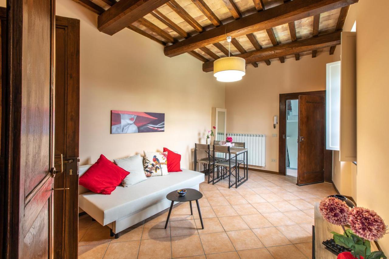 Ferienwohnung Casa Dell'Edera P Orvieto Exterior foto