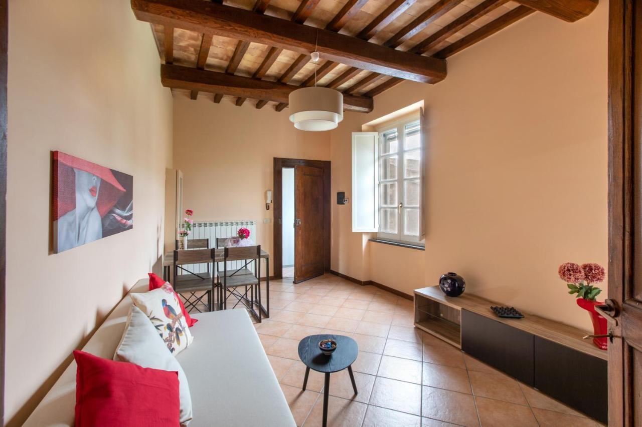 Ferienwohnung Casa Dell'Edera P Orvieto Exterior foto
