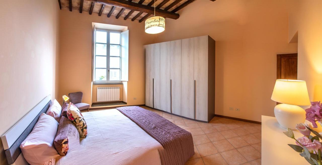Ferienwohnung Casa Dell'Edera P Orvieto Exterior foto