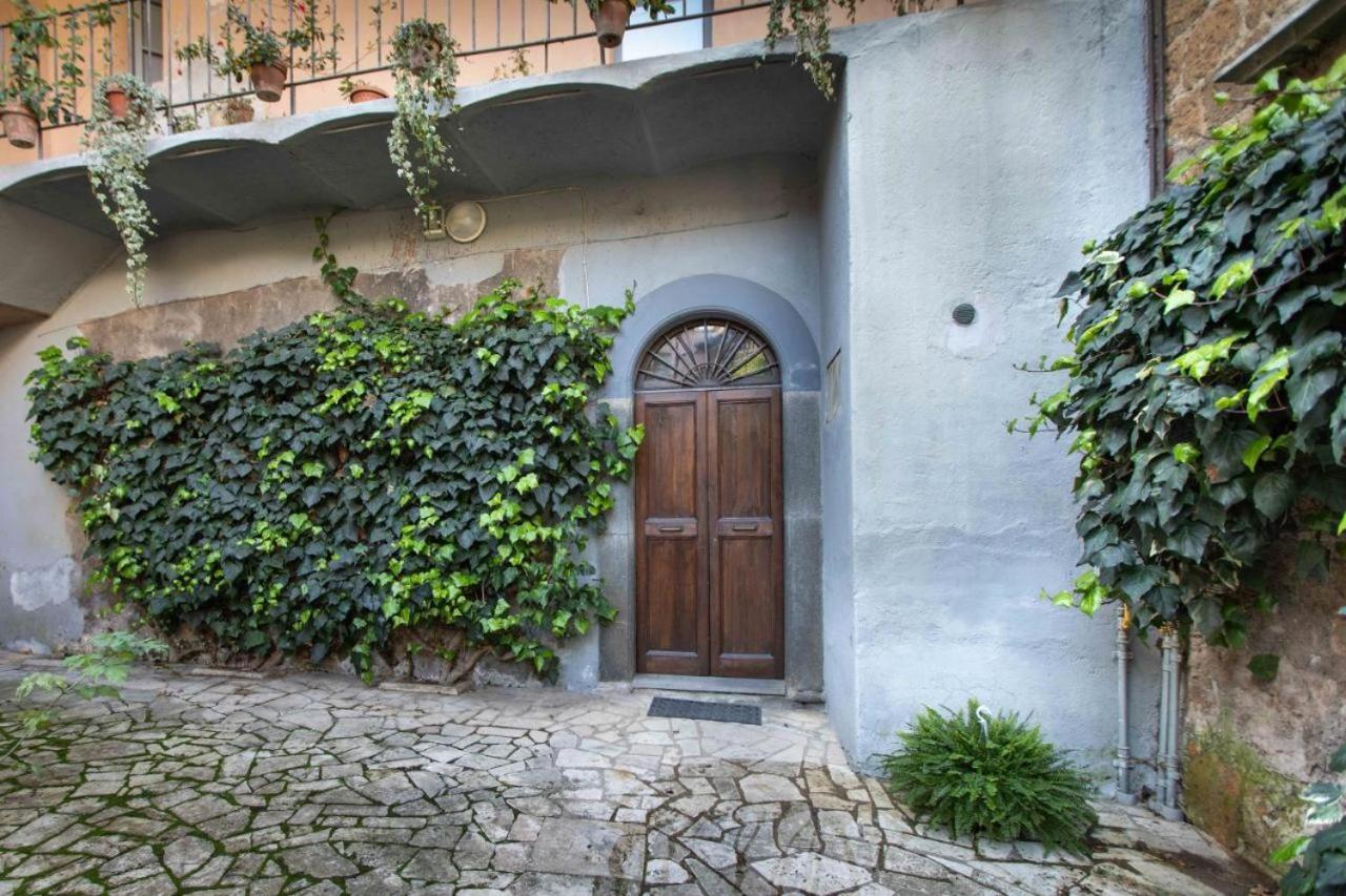 Ferienwohnung Casa Dell'Edera P Orvieto Exterior foto